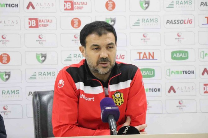 Hasan Özer: “Maçtan Önce 3 Puanın Silinmesi Her İki Takım İçin Bu Karşılaşmanın Değerini Artırdı”