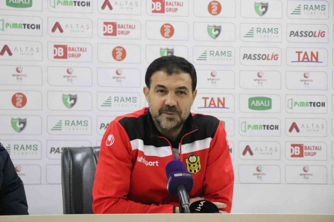 Hasan Özer: “Maçtan Önce 3 Puanın Silinmesi Her İki Takım İçin Bu Karşılaşmanın Değerini Artırdı”