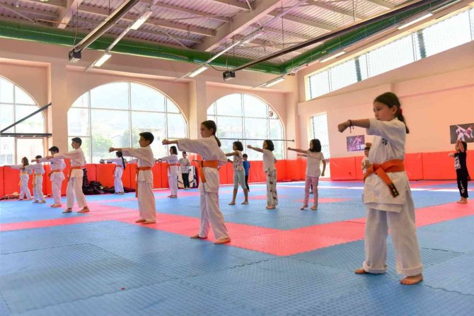 Spor Kenti Yıldırım