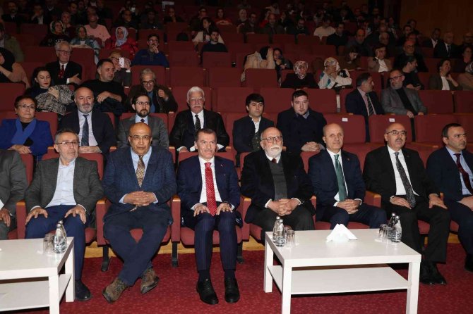 Zeytinburnu’nda “2. Kent Çalışmaları” Ödül Töreni Düzenlendi