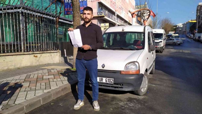 Araba Almak İsterken 15 Yıllık Birikiminden Oldu