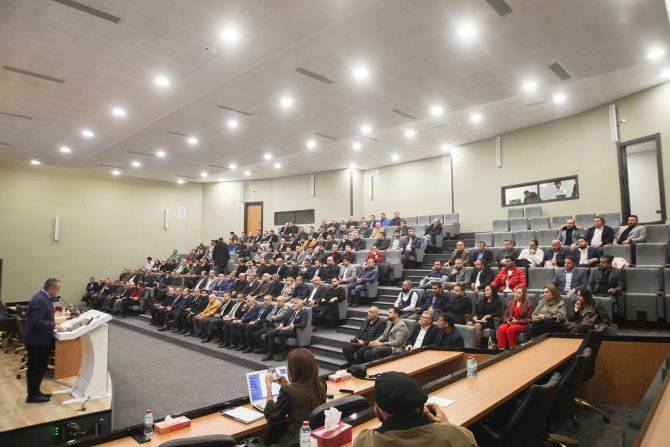 Adana İçin Birlik Mesajı