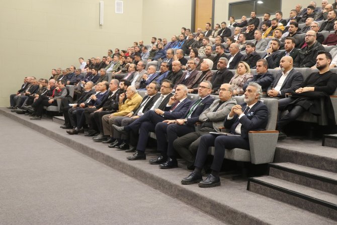 Adana İçin Birlik Mesajı