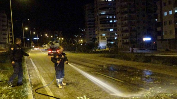 Adana’da Feci Kaza: 2 Yaralı