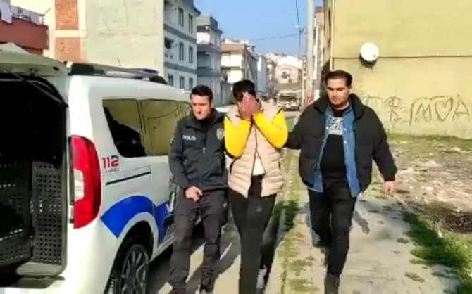 Suç Makinesi Böyle Yakalandı