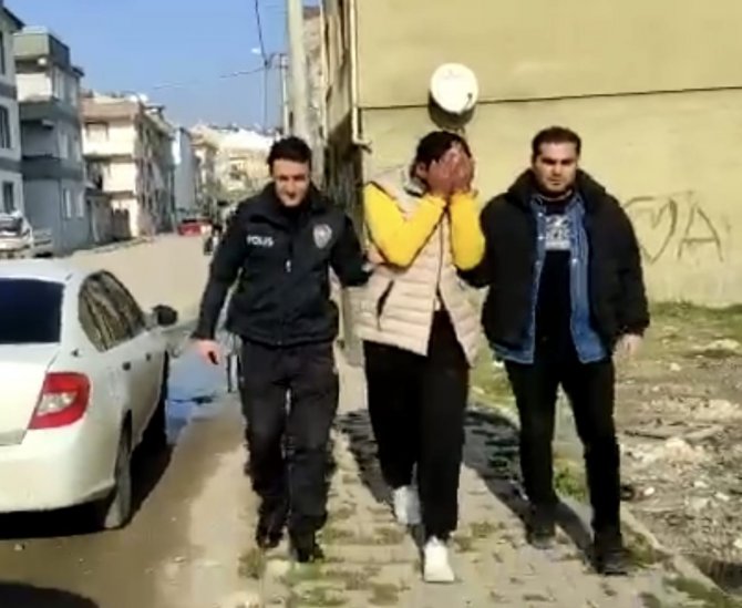Suç Makinesi Böyle Yakalandı