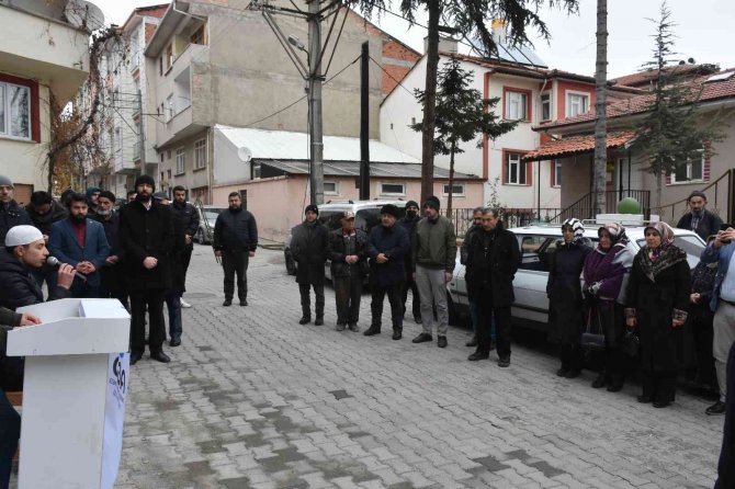 Anadolu Gençlik Derneği Tosya Şubesi Dualarla Açıldı