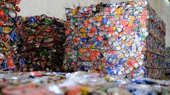 Manavgat Düzenli Depolama Ve Enerji Üretim Tesisine Yeni Üniteler