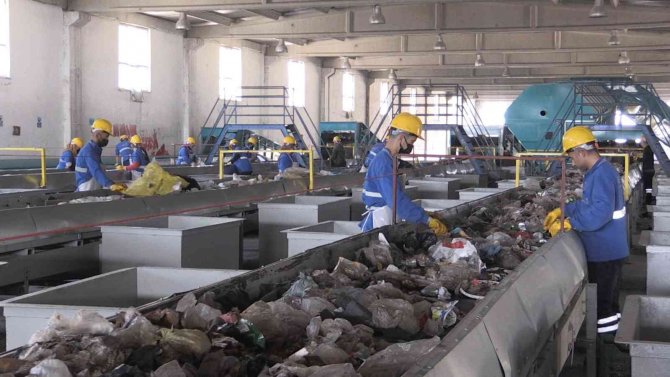 Manavgat Düzenli Depolama Ve Enerji Üretim Tesisine Yeni Üniteler