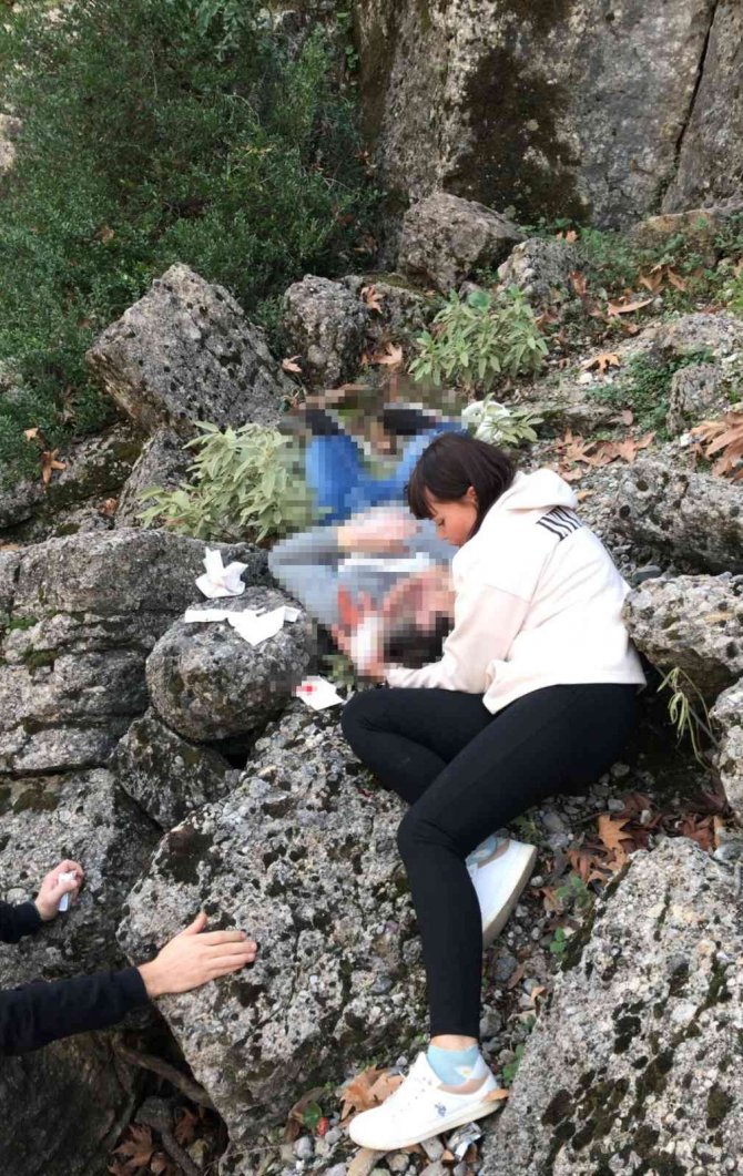 Köprülü Kanyon’da Selfie Çekmek İsterken Düşen Rus Feci Şekilde Can Verdi