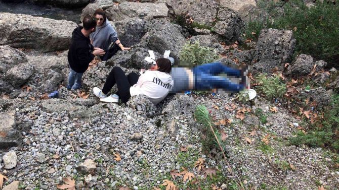 Köprülü Kanyon’da Selfie Çekmek İsterken Düşen Rus Feci Şekilde Can Verdi