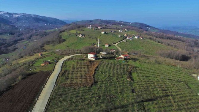 Atakum’da Vatandaşlar Konforlu Ulaşıma Kavuştu