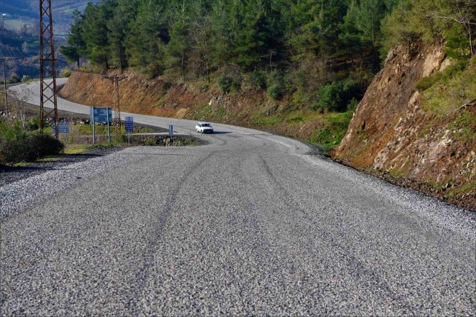 Atakum’da Vatandaşlar Konforlu Ulaşıma Kavuştu