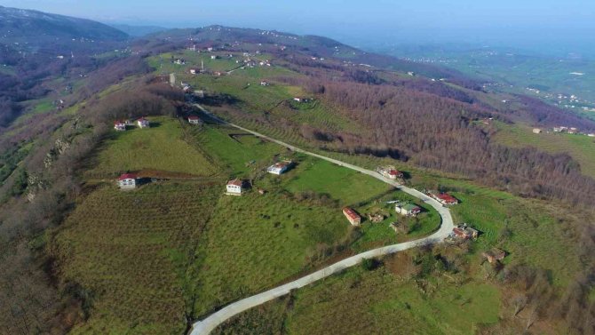 Atakum’da Vatandaşlar Konforlu Ulaşıma Kavuştu