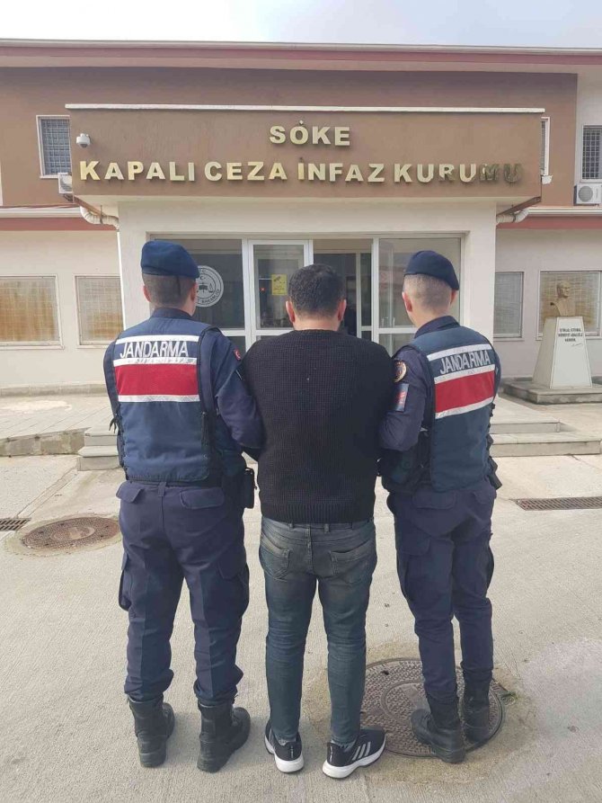 Aranan Şahıslar Jandarmadan Kaçamadı: 3 Yakalama