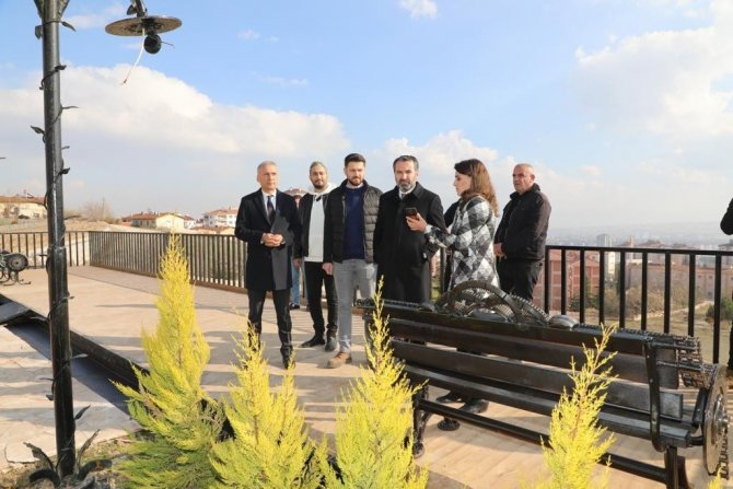 Başkan Şerifoğulları: “Çevre Ve Sıfır Atık Konusuna Dikkat Çekmek İçin Geri Dönüşüm Parkı Yaptık”