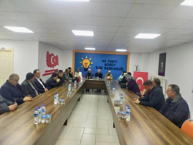 Başkan Yaman: "Cumhur İ̇ttifakımız İle Birlikte El Ele Vererek Hedef 2023, Durmak Yok Yola Devam Diyoruz”