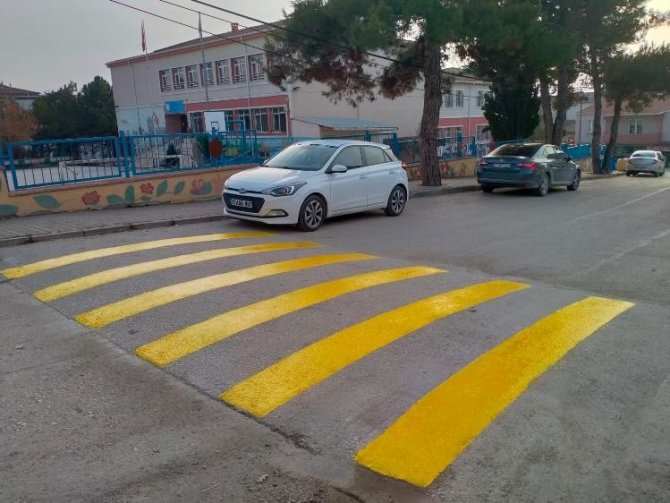 Fen İ̇şleri Çalışmaları Birçok Alanda Sürüyor