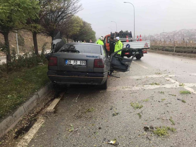 Bilecik’te Kazada Ağır Yaralanan Şahıs Hayatını Kaybetti