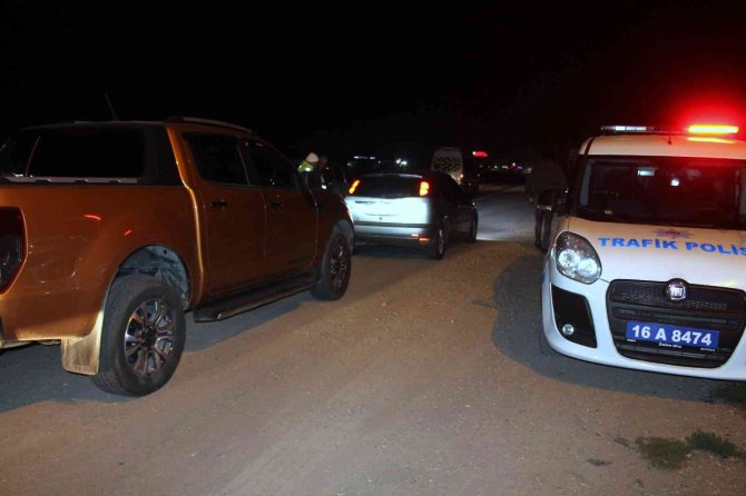 Yenişehir Emniyeti Uygulamalarını Arttırdı