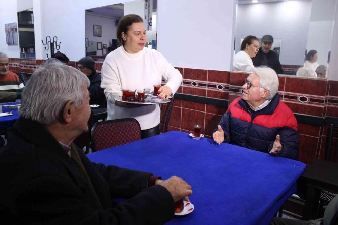 Çaylar Jale Abla’dan