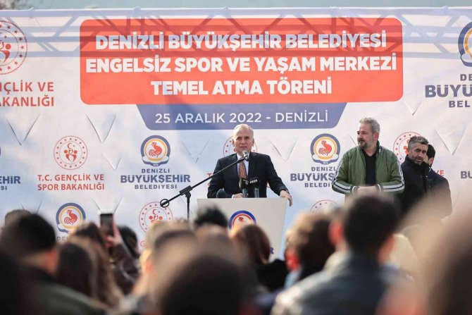 240 Milyon Liralık Dev Yatırımın Temeli Atıldı