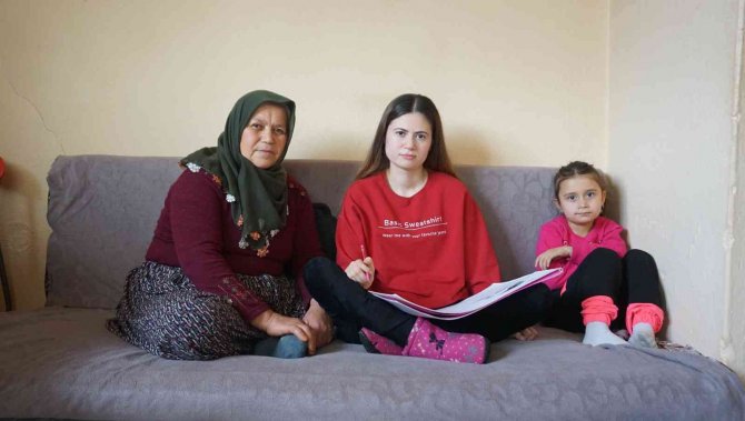 Engeli Tutkusuna Engel Olamadı