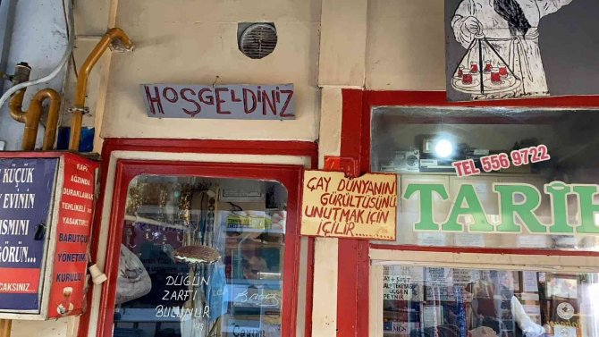 25 Yıllık Esnaftan Nezaket Tarifesi