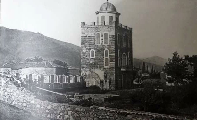 ’Fatih Kulesi’nin Cihannüması Ortaya Çıktı