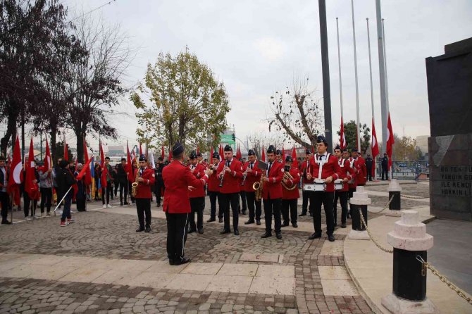 Gaziantep’in Kurtuluşunun 101. Yıl Dönümü Kutlandı
