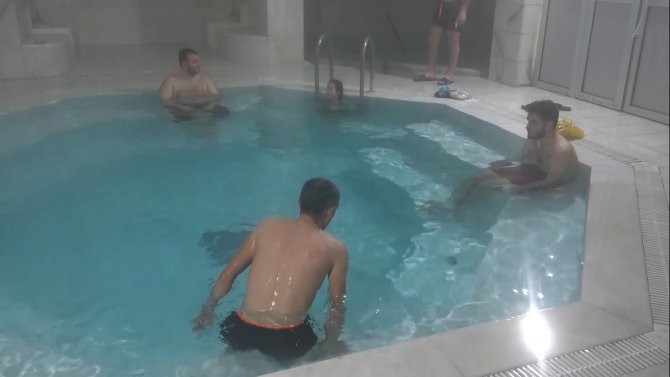Harlek Termal Otel’de Yılbaşı Tatili Hazırlıkları