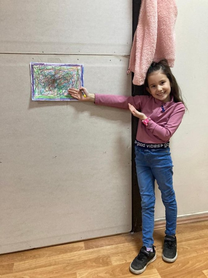 İ̇zmit’te Minikler Drama Eğitimi Alıyor