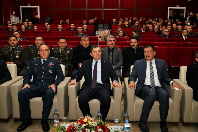 2. Cumhurbaşkanı İ̇smet İ̇nönü Törenle Anıldı