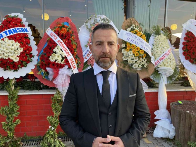 Bayrampaşa Belediye Başkanı Aydıner Balık Restoranı Açılışına Katıldı