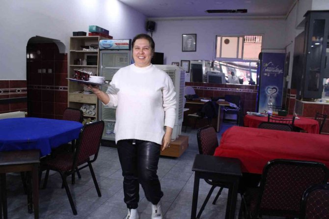 Çaylar Jale Abla’dan