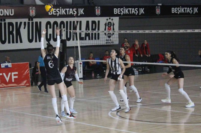 Kadınlar Voleybol 1. Lig B Grubu