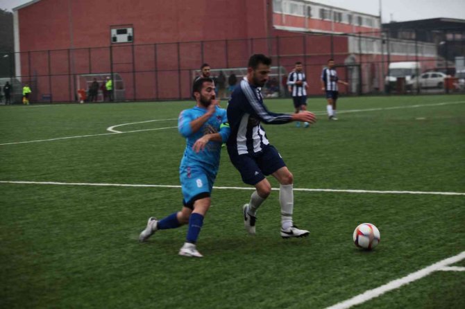 Kayıkçılar Gençlerbirliği Zirve Yarışında Ben De ’Varım’ Dedi