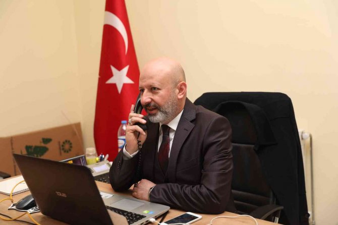 Başkan Çolakbayrakdar: "Çözüm Merkezi İle 1 Yılda 29 Bin Talep Çözüme Kavuşturuldu"