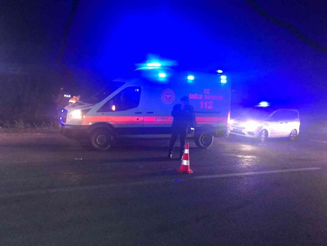Konya’da Yolcu Otobüsü Şarampole Devrildi: 15 Yaralı