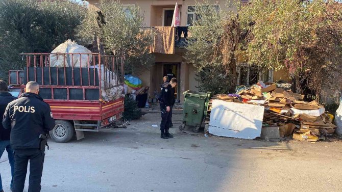 Eski Kocasının Öldürdüğü Kadın Son Yolculuğuna Uğurlandı