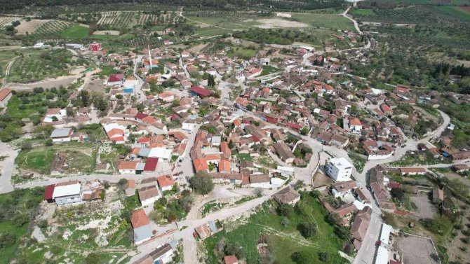 Saruhalı’da Altyapı Ve Üst Yapı Çalışmaları Tamamlandı