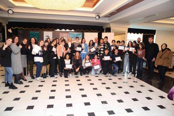 Nilüferli Gençlere “Toplum 5.0” Eğitimi