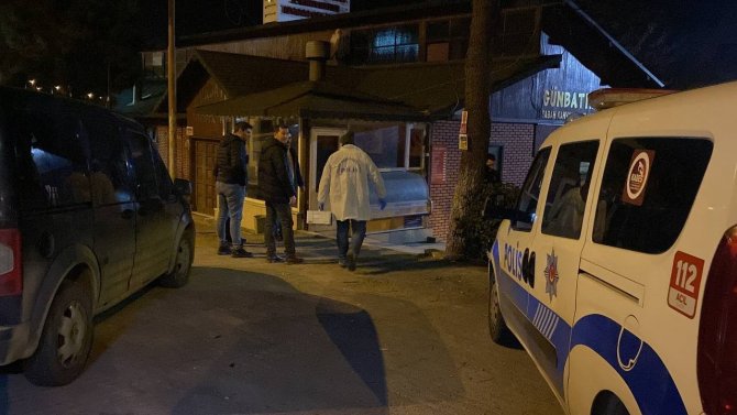 Restoranda Eşini Öldüren Şüpheli Tutuklandı