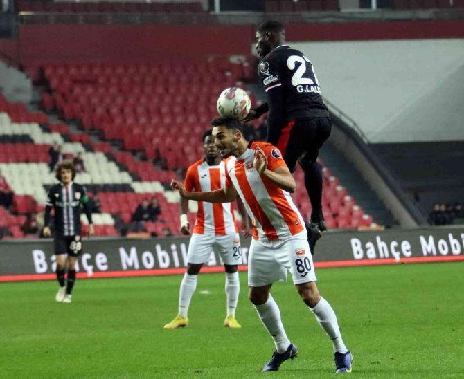 Spor Toto 1. Lig: Samsunspor: 2 - Adanaspor: 1