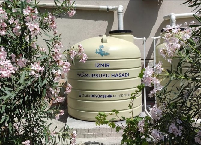 Sünger Kent İ̇zmir Projesi Başlıyor