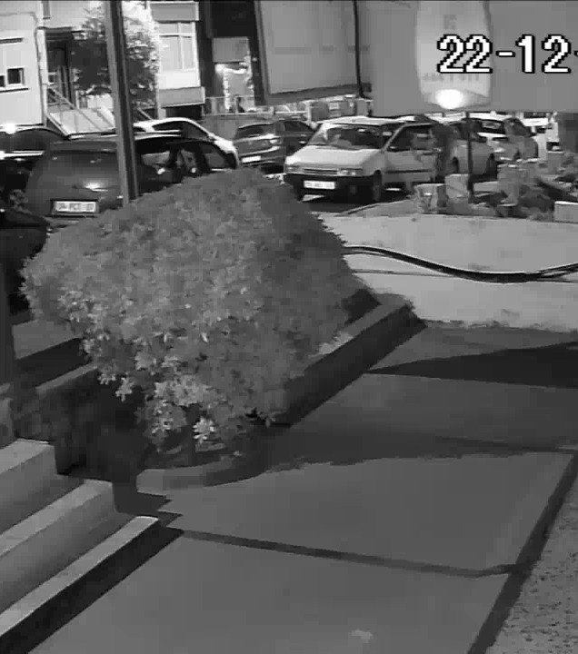 2 Günde 3 Otomobil Çalan Zanlı Yakalandı
