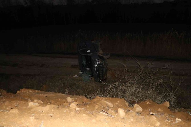 Tekirdağ’da Trafik Kazası: 7 Yaralı