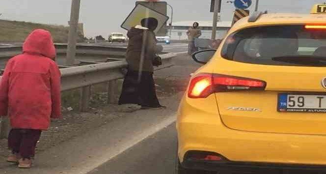 Dilencilerin Üzerinden 5 Bin 732 Lira Çıktı