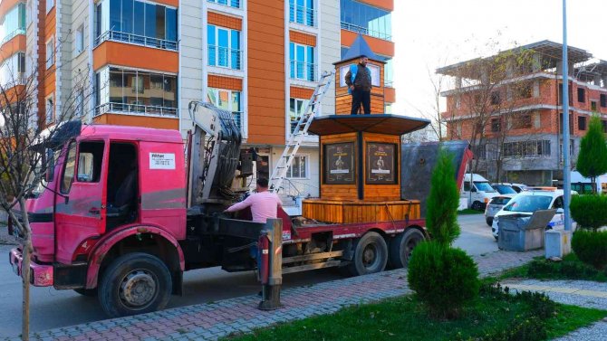 Tekkeköy’de Zaman Şehitlerle Akacak