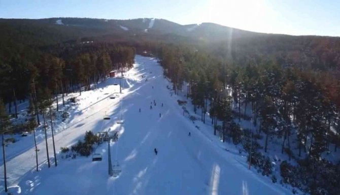 Sarıkamış Kış Sezonuna Ve Yeni Yıla Hazır